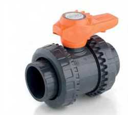 FIP Italy VXEFV Series DN 10÷50  Easyfit 2-way Ball Valve Image