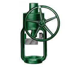 Fisher 1008   Manual Handwheel Actuator Image