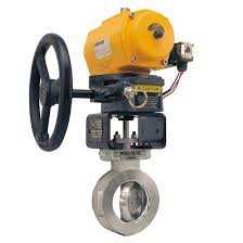Fisher 1080   Declutchable Manual Actuator Image