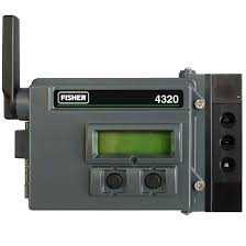 Fisher 4320  Wireless Position Monitor Image