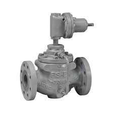 Fisher 63EG-98HM    Pilot-Operated Relief Valve or Backpressure Regulator Image