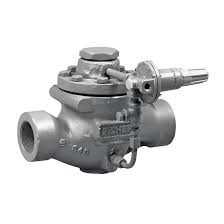 Fisher 63EG  Relief Valve or Backpressure Regulator Image