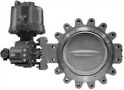 Fisher 8532   High Performance Butterfly Valve Image