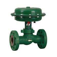 Fisher D3  Control Valve Image