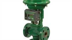 Fisher GX 3  Way Control Valve and Actuator System Image