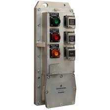 Fisher LCP200   Local Control Panel Image