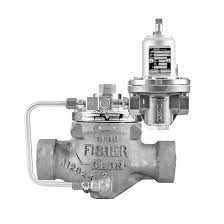 Fisher LR125   Pressure Reducing Liquid Regulator Image