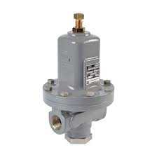 Fisher MR98   Series Backpressure Regulators, Relief, and Differential Relief Valves Image