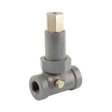 Fisher N120  Series Backpressure Valve Image