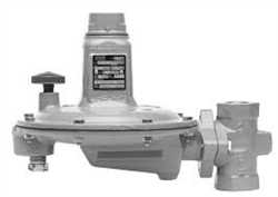 Fisher T205VB Series  Vacuum Breakers Image