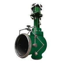 Fisher TBX   Steam Conditioning Valve Image