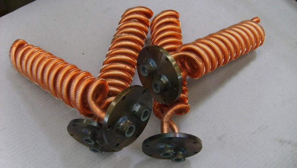 Flovex FC Series  Finned Copper Coil Tube Image