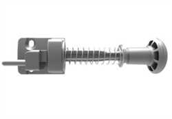 Fortress Interlocks DM-A  Spring Loaded Handle Actuator Image