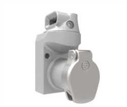 Fortress Interlocks DMSK   Single Door Hygienic Interlock Image