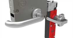 Fortress Interlocks EN2T6EKL2ST401  Prohandle Actuator Safety Switch Interlock Image