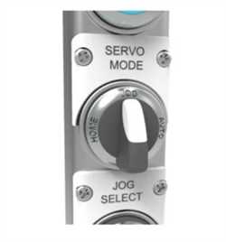 Fortress Interlocks T3H   3 Position Non Illuminated Selector Switch Image