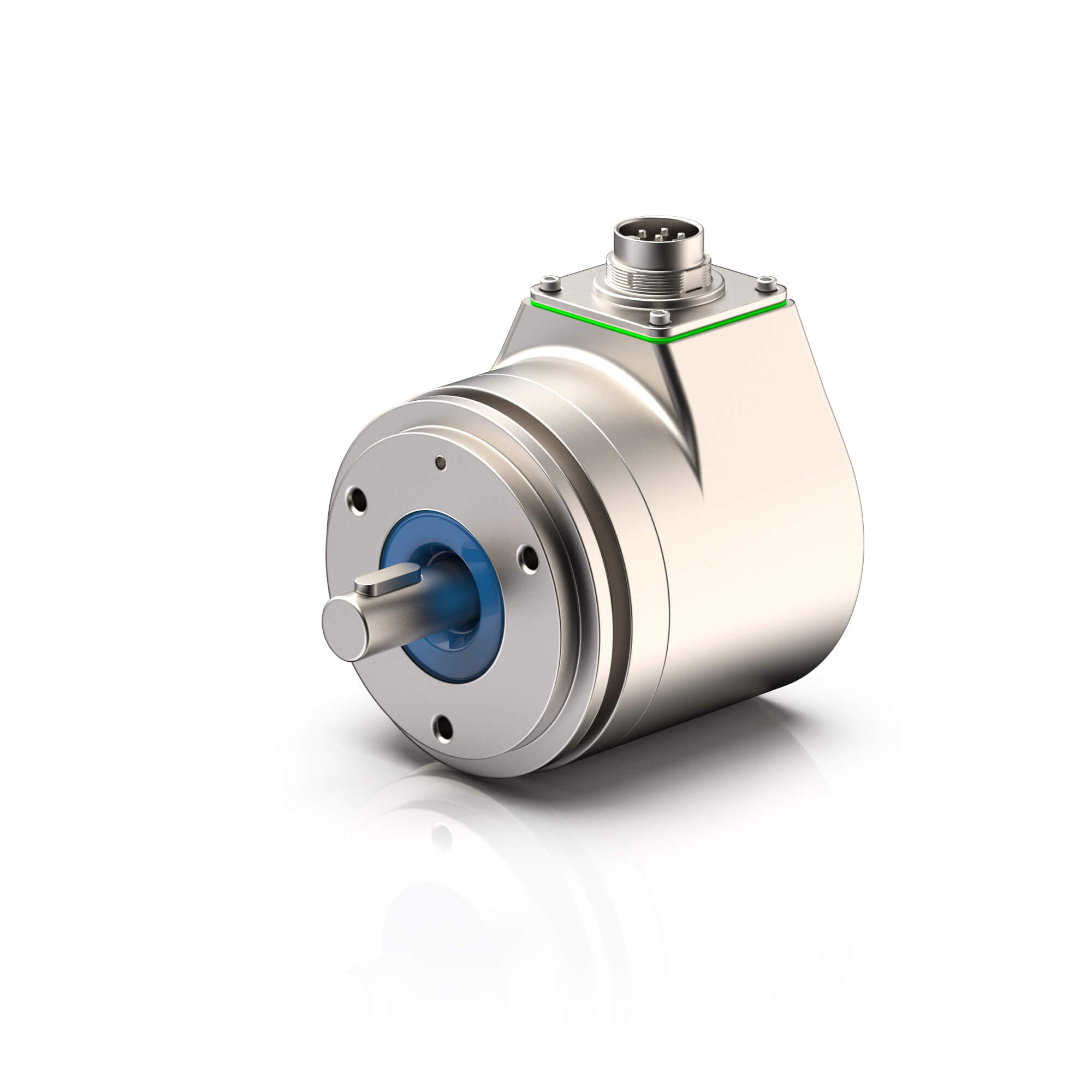 FSG MH1023-MU/Ex  5875Z02-048.001 Intrinsically Safe Angle Sensor