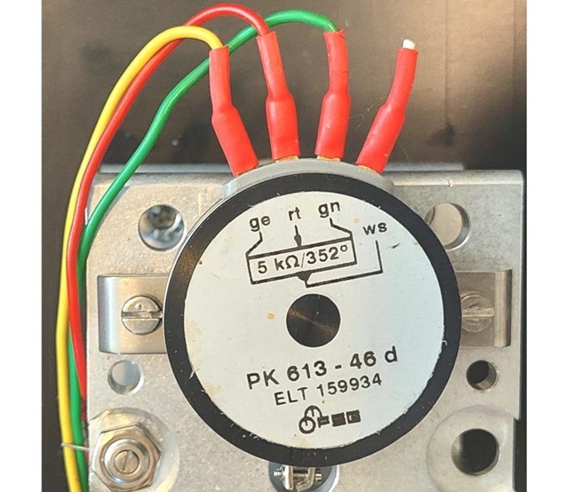 Fsg PK613-47d Potentiometer
