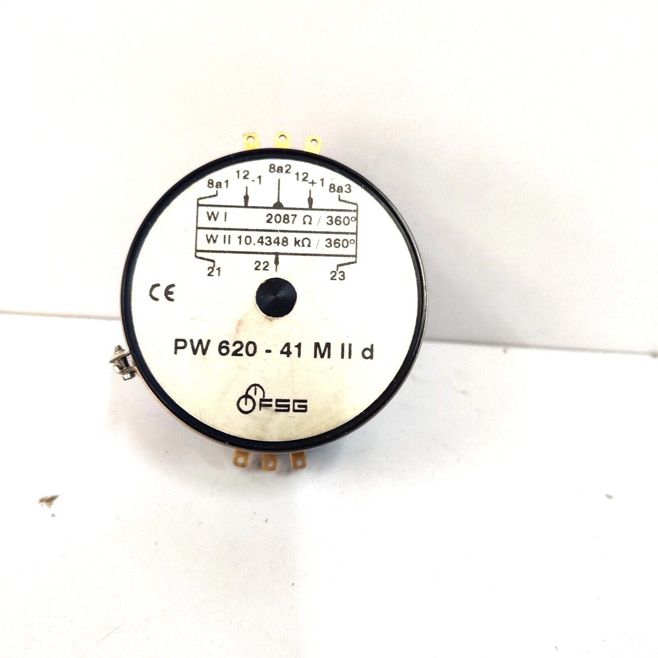 Fsg PW620-41d Rotational Potentiometer
