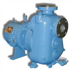 Fybroc 3x3x10 pHP Series  Self-Priming Chemical Process Pump Image