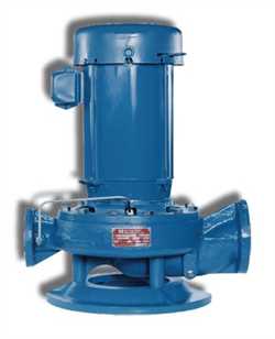 Fybroc CNV Series  Inline Process Pump Image