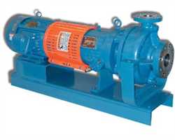 Fybroc R4000 Series  Heavy Duty Process Pump Image