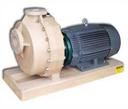 Fybroc Series 1630  Close Coupled Self-Priming Pump Image