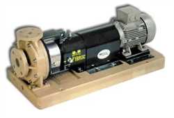 Fybroc Series 2858  ISO Standard Horizontal Pump Image