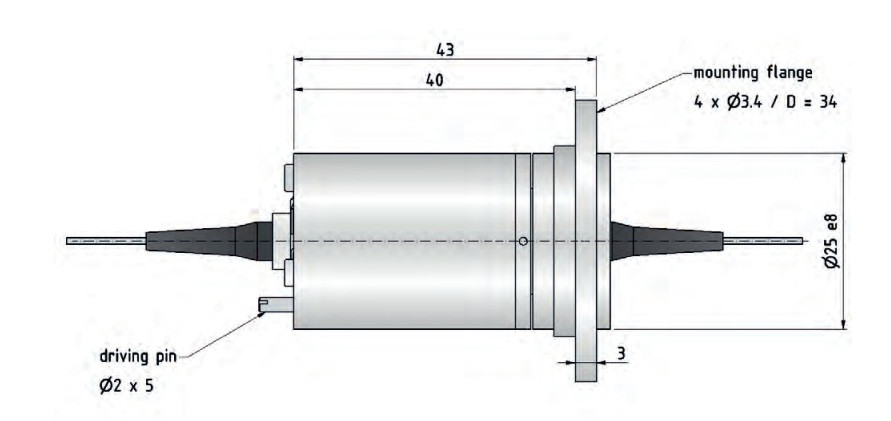 Gat ROTORAY® MM1  Slip Rings Image