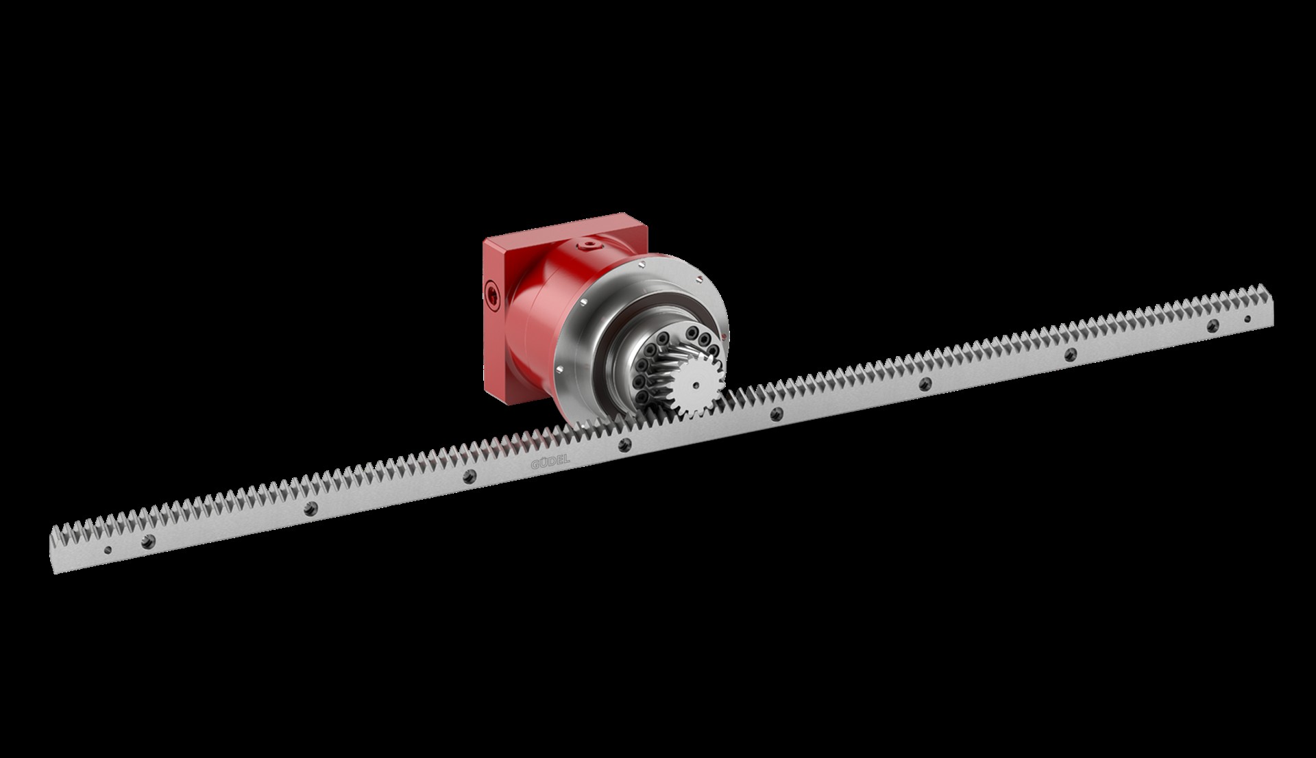Güdel  0129580 Worm Gear Ring