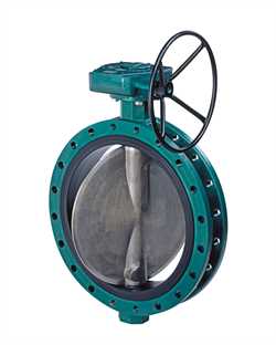 Gefa TYPE K 07  Soft Seated Butterfly Valve Image