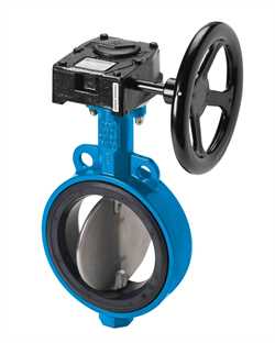 Gefa TYPE KG 2  Soft Seated Butterfly Valve Image