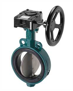 Gefa TYPE KG 9  Soft Seated Butterfly Valve Image