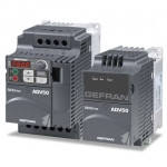 Gefran ADV50-1015-XXX-4F  Drive Image