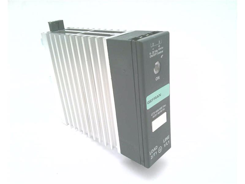 Gefran GTS-120/48D-0-VEN90 Solid State