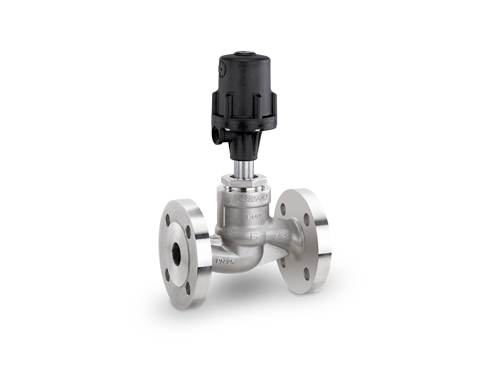 Gemü 53432D890511RS038 Valve