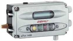 Gemü Gemü 1435000Z30201 Electro-Pneumatic Positioner Image