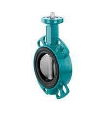 Gemü Gemü 480200W332A1MLF10D22 Butterfly Valve Image