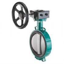 Gemü Gemü 481 50W232A1NL1 SU06KP0 Butterfly Valve Image