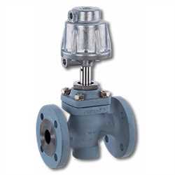 Gemü Gemü 532 65D 890 53 2 Globe Valve Image