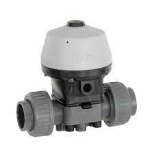 Gemü Gemü R690 20D 7 1141Edn Diaphragm Valve, Pneumatically Operated Image