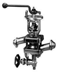 Gestra BA211 Continuous Blowdown Valve Image