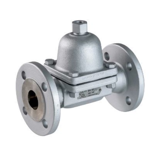 Condenstop Installation Machine Gestra BK15 DN50 With Socket-weld Bimetallic Condenstop - Gestra ...