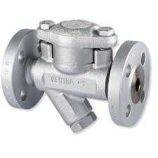 Gestra MK45-2 DN15 FL-PN 40 B1(150) 7251201 Thermostatic steam trap Image