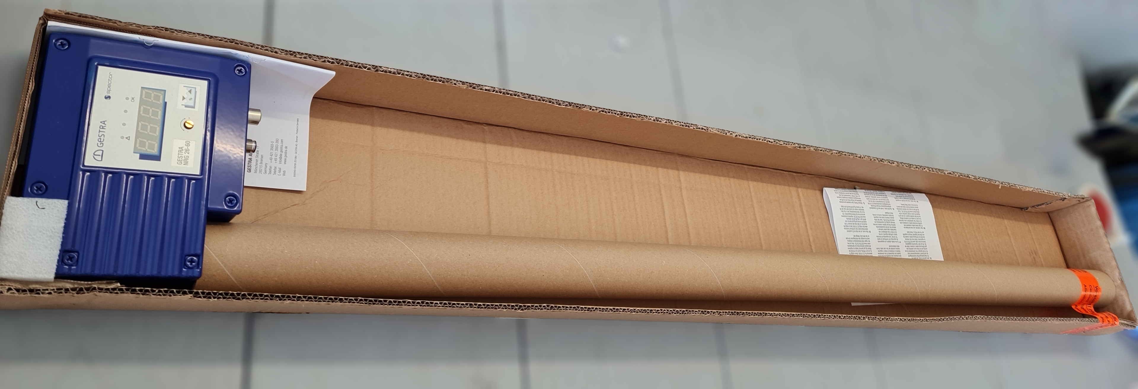 Gestra NRG 26-60  Level Electrode