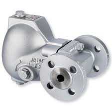 Gestra UNA45HL 1.0460/5.3103 FLANGE EN DN40 PN40 AO32 Ball Float Steam Trap Image