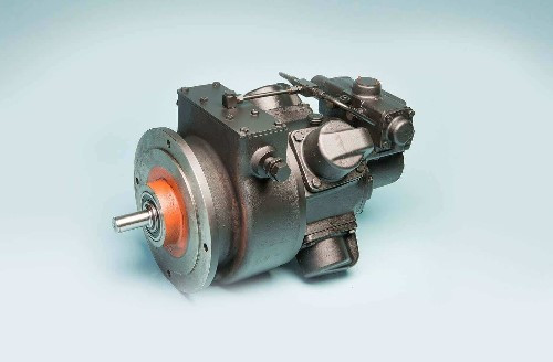 Globe RM310  Radial Piston Air Motor Image