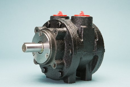 Globe V8  Vane Motor Image