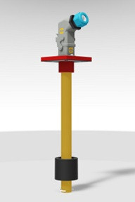 Goldammer EX – GB – 107 NR 70 – EExi Level regulator for tank insert Image