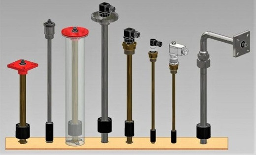 Goldammer IN-GB-100A NR 1/2″-3/4″-M20 Level Regulator for Tank Insert Image